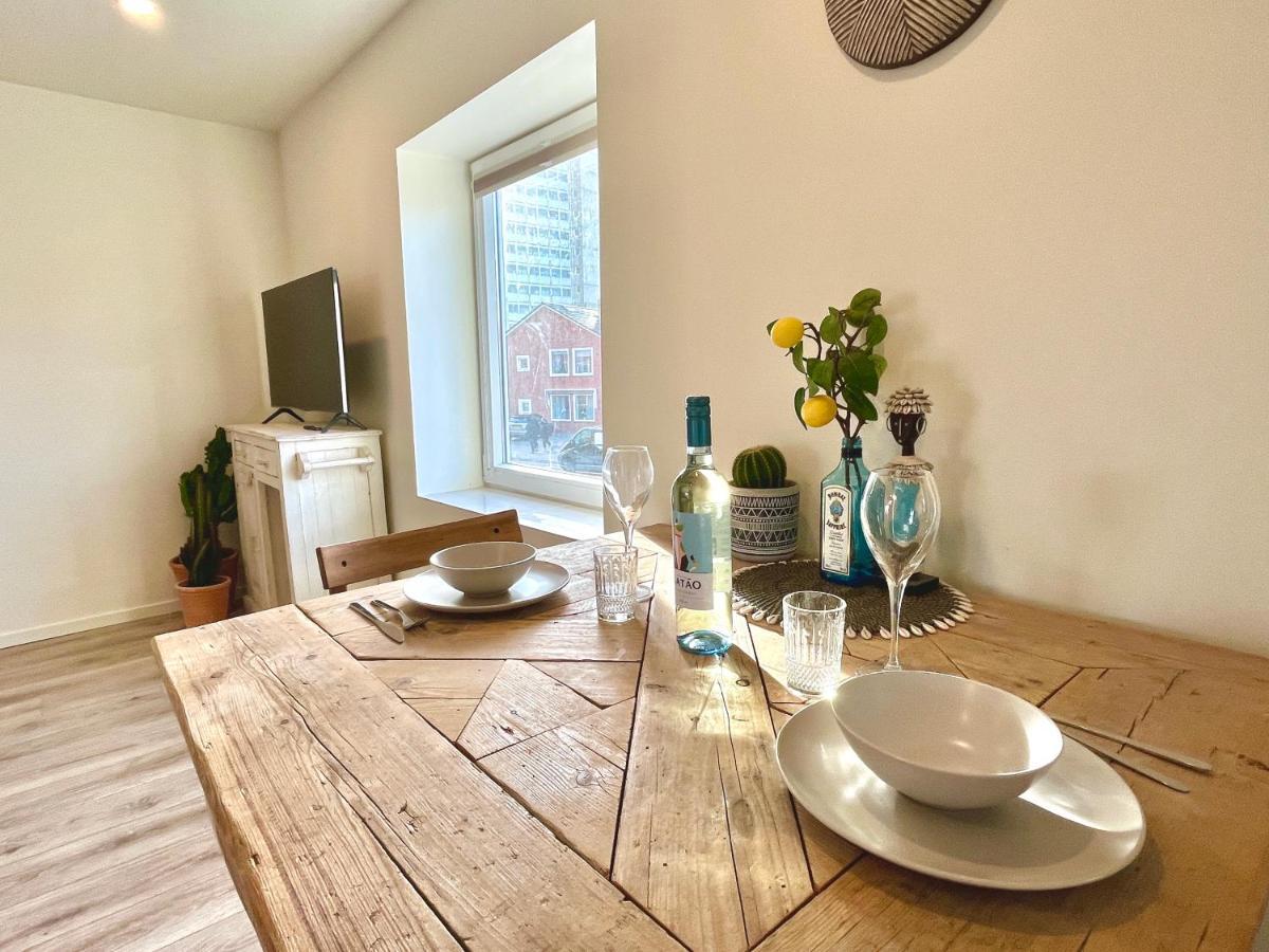 Maun Apartment Zandvoort Bagian luar foto