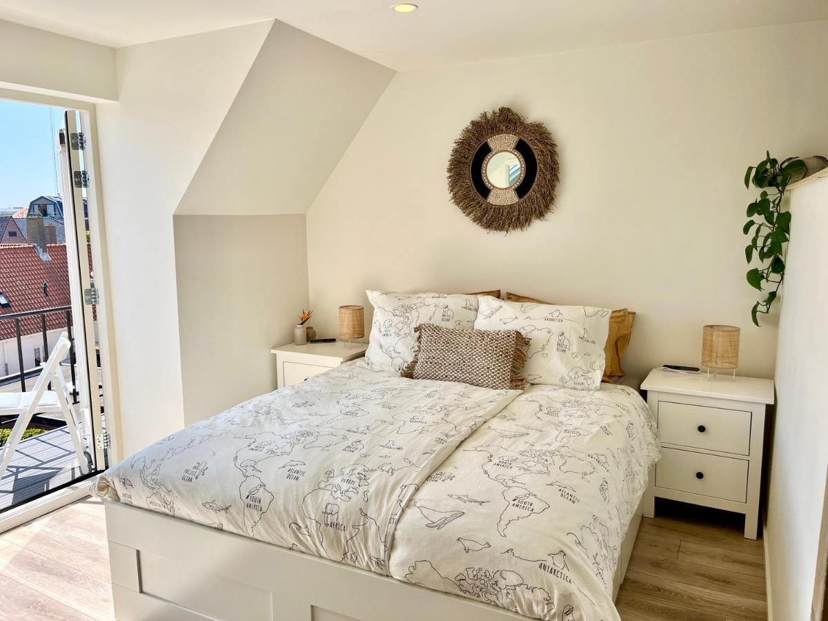Maun Apartment Zandvoort Bagian luar foto