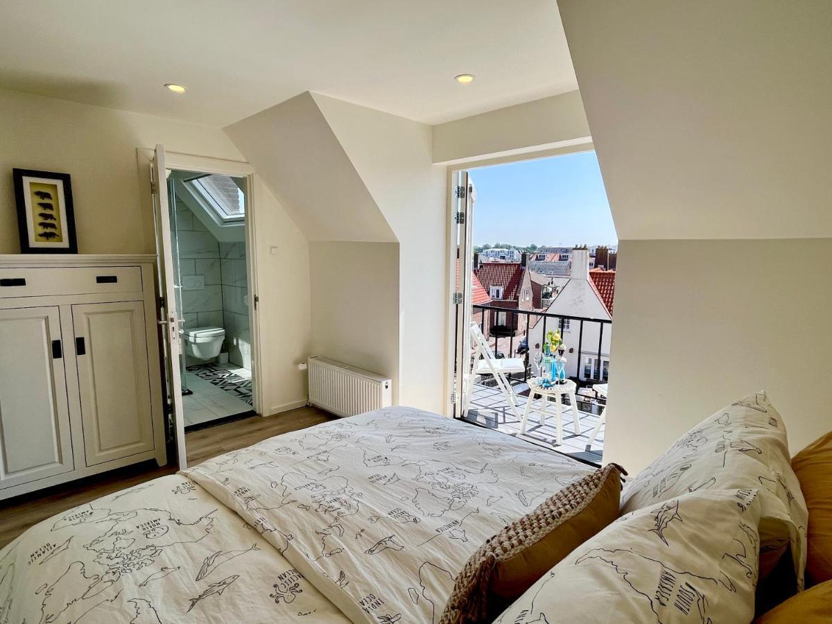 Maun Apartment Zandvoort Bagian luar foto