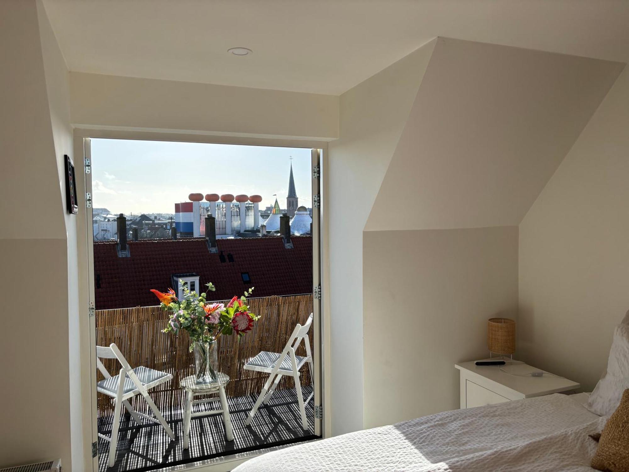 Maun Apartment Zandvoort Bagian luar foto