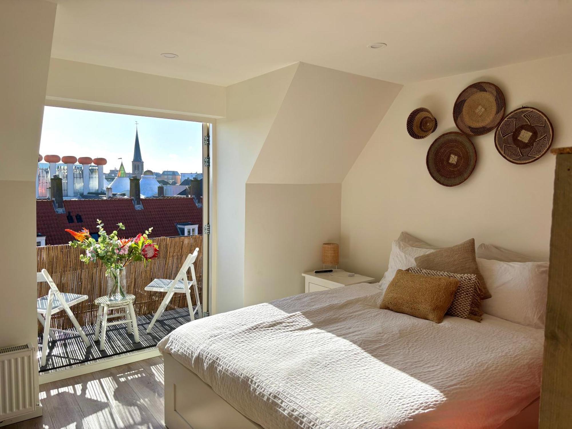 Maun Apartment Zandvoort Bagian luar foto