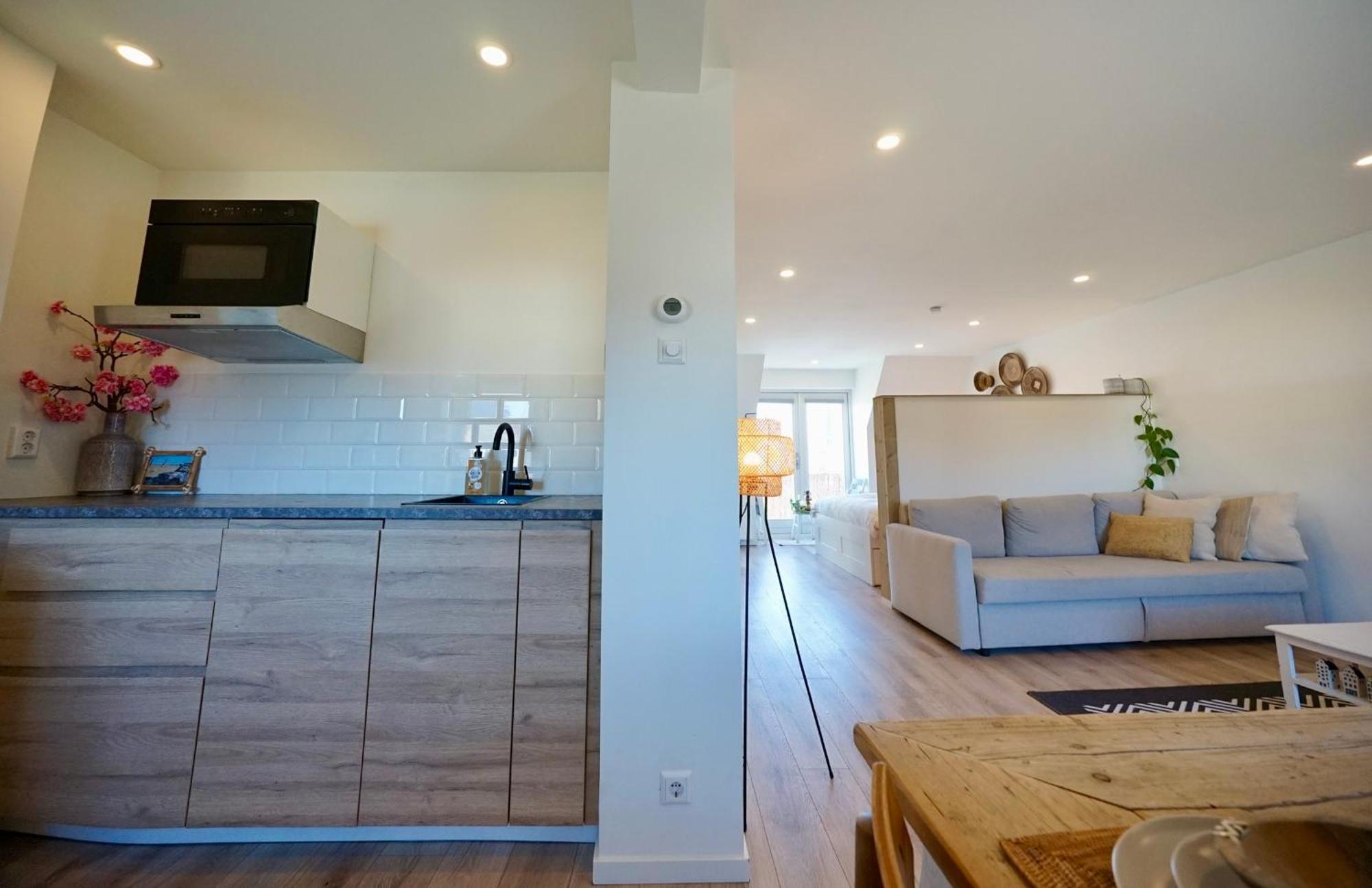 Maun Apartment Zandvoort Bagian luar foto
