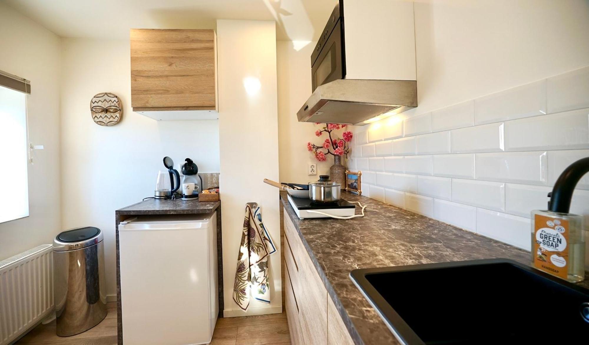 Maun Apartment Zandvoort Bagian luar foto