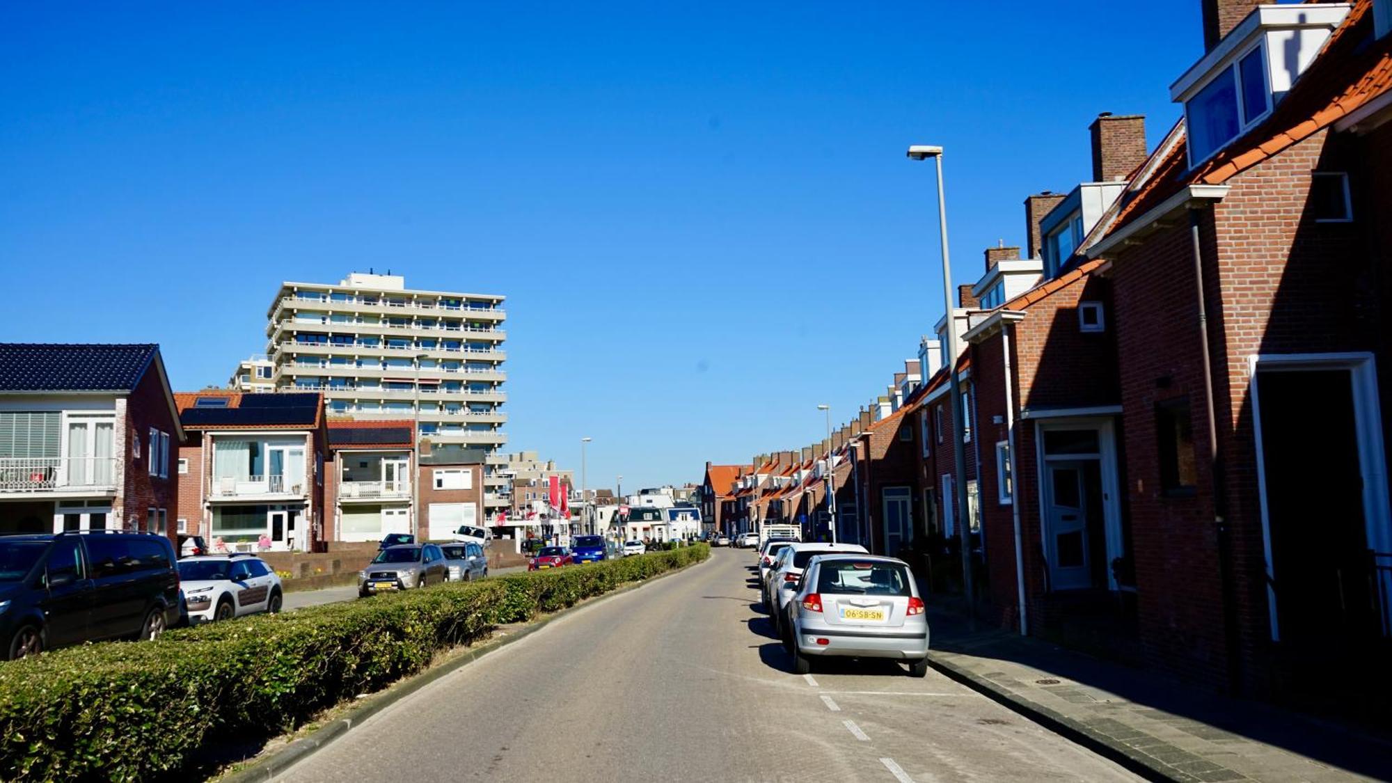 Maun Apartment Zandvoort Bagian luar foto