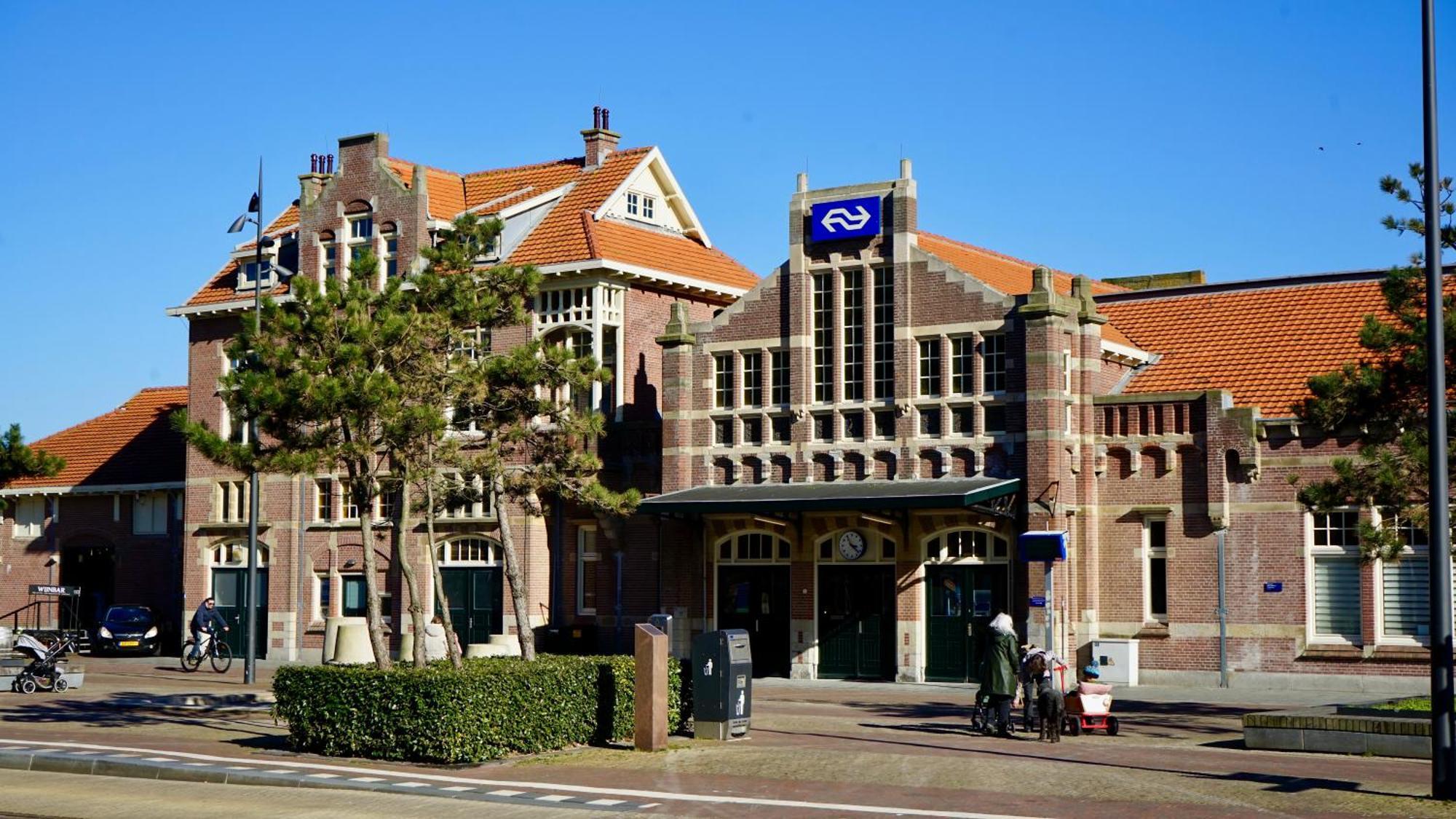 Maun Apartment Zandvoort Bagian luar foto