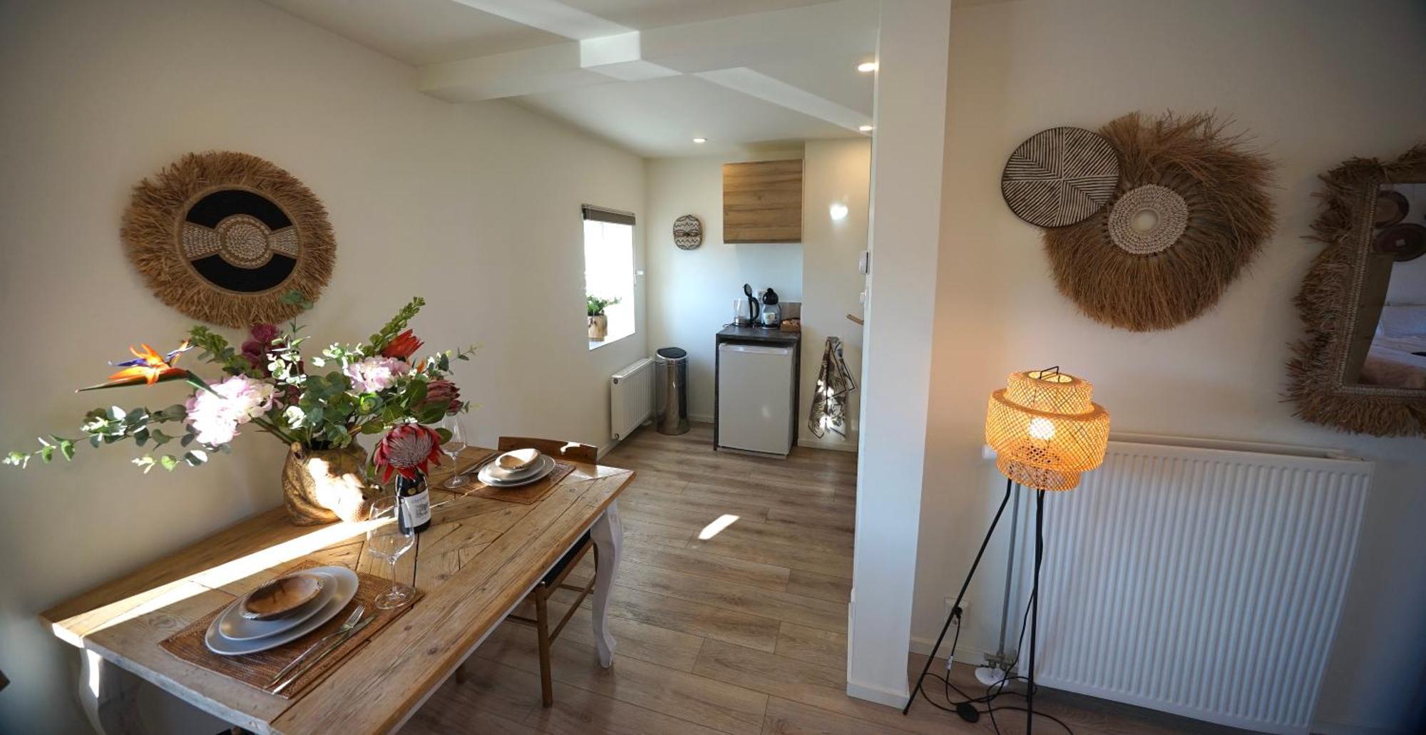 Maun Apartment Zandvoort Bagian luar foto